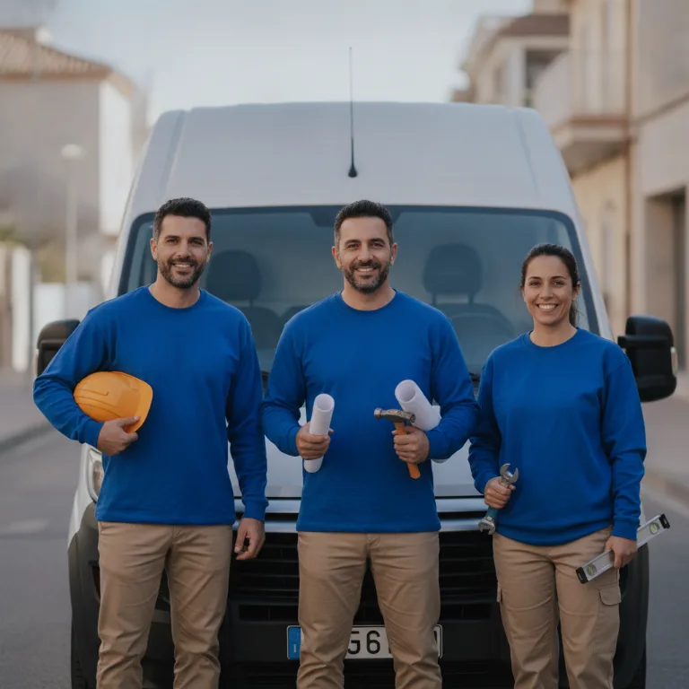 Contratista General equipo en Pozuelo de Alarcon